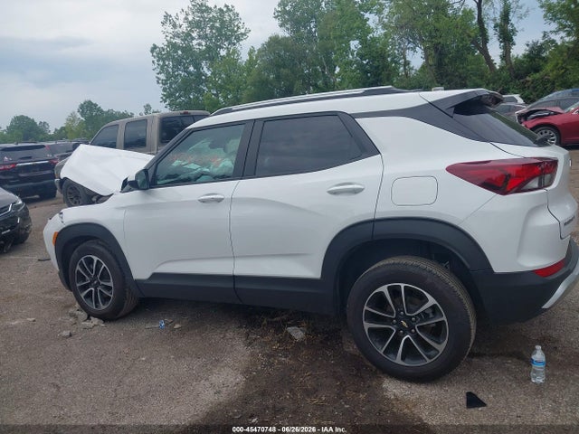 Продаж на аукціоні авто 2025 Chevrolet Trailblazer Fwd Lt, vin: KL79MPSL1SB190620, номер лоту: 45470748