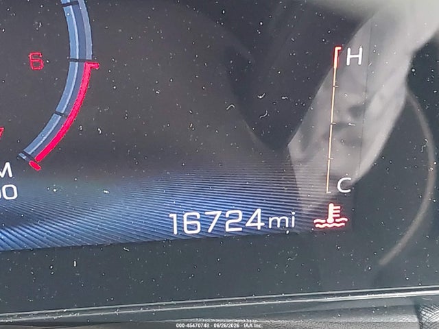 Продаж на аукціоні авто 2025 Chevrolet Trailblazer Fwd Lt, vin: KL79MPSL1SB190620, номер лоту: 45470748