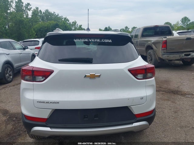 Продаж на аукціоні авто 2025 Chevrolet Trailblazer Fwd Lt, vin: KL79MPSL1SB190620, номер лоту: 45470748