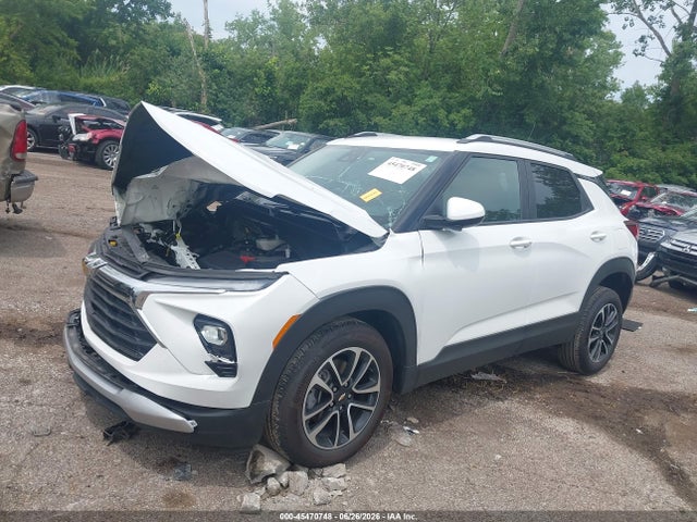 Продаж на аукціоні авто 2025 Chevrolet Trailblazer Fwd Lt, vin: KL79MPSL1SB190620, номер лоту: 45470748