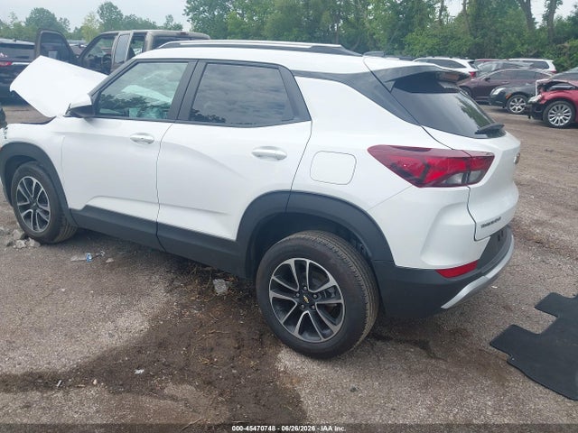 Продаж на аукціоні авто 2025 Chevrolet Trailblazer Fwd Lt, vin: KL79MPSL1SB190620, номер лоту: 45470748