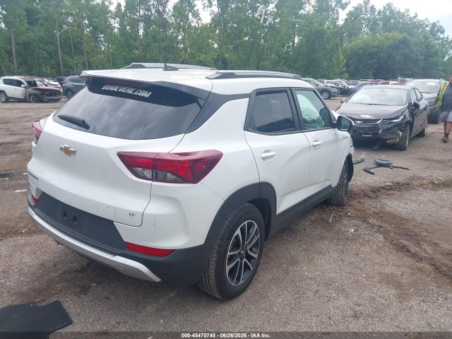 Продаж на аукціоні авто 2025 Chevrolet Trailblazer Fwd Lt, vin: KL79MPSL1SB190620, номер лоту: 45470748