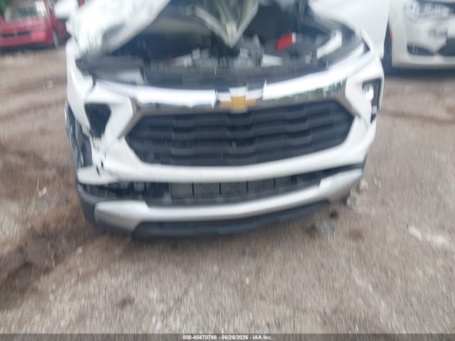 Продаж на аукціоні авто 2025 Chevrolet Trailblazer Fwd Lt, vin: KL79MPSL1SB190620, номер лоту: 45470748