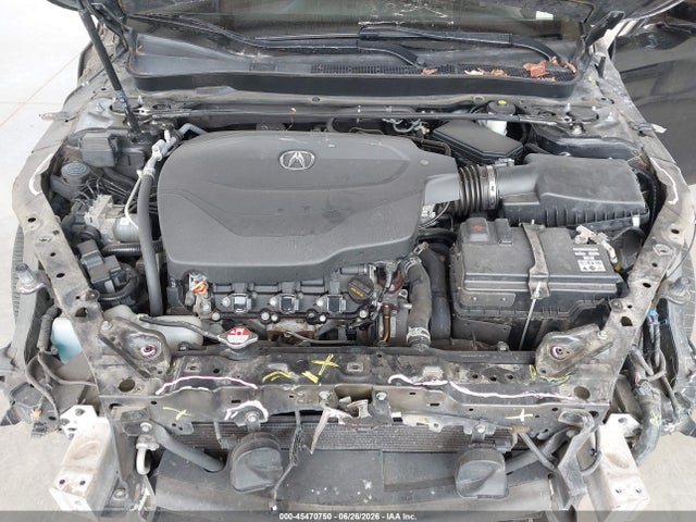Продаж на аукціоні авто 2019 Acura Tlx Tech Pkg, vin: 19UUB3F47KA006562, номер лоту: 45470750