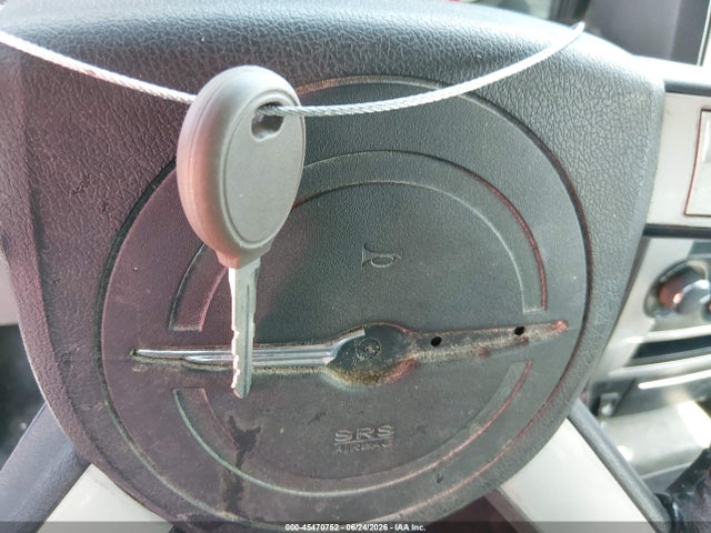 45470752 :رقم المزاد ، 2C3JA53G35H176197 vin ، 2005 Chrysler 300 Touring مزاد بيع