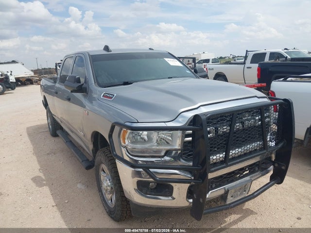Aukcja sprzedaży 2022 Ram 2500 Tradesman  4x4 8' Box, vin: 3C6UR5HJ8NG366347, numer aukcji: 45470758