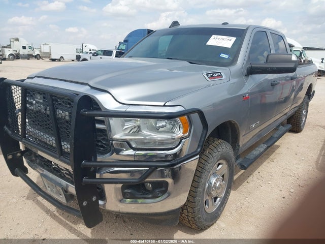 Aukcja sprzedaży 2022 Ram 2500 Tradesman  4x4 8' Box, vin: 3C6UR5HJ8NG366347, numer aukcji: 45470758
