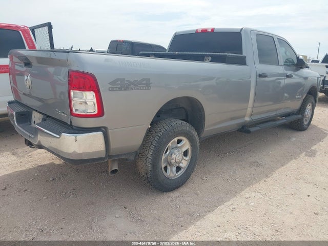 Aukcja sprzedaży 2022 Ram 2500 Tradesman  4x4 8' Box, vin: 3C6UR5HJ8NG366347, numer aukcji: 45470758