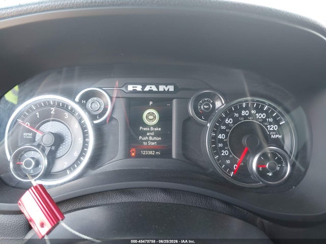 Aukcja sprzedaży 2022 Ram 2500 Tradesman  4x4 8' Box, vin: 3C6UR5HJ8NG366347, numer aukcji: 45470758