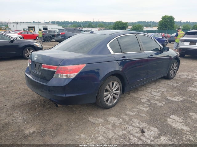 Продажа на аукционе авто 2012 Honda Accord 2.4 Ex-l, vin: 1HGCP2F82CA163136, номер лота: 45470759