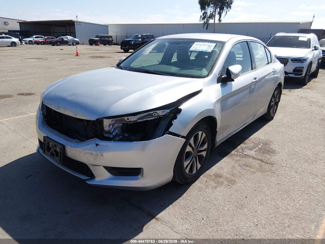 Honda ACCORD LX 2015 1HGCR2F32FA187908 Image 2