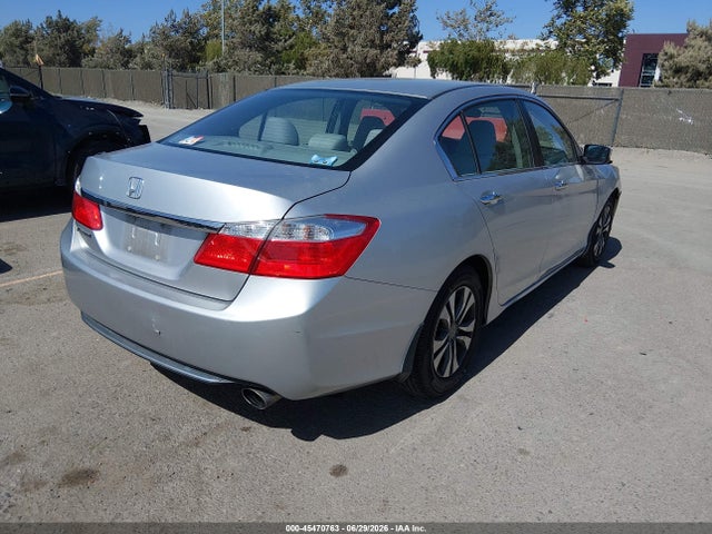 Honda ACCORD LX 2015 1HGCR2F32FA187908 Image 4