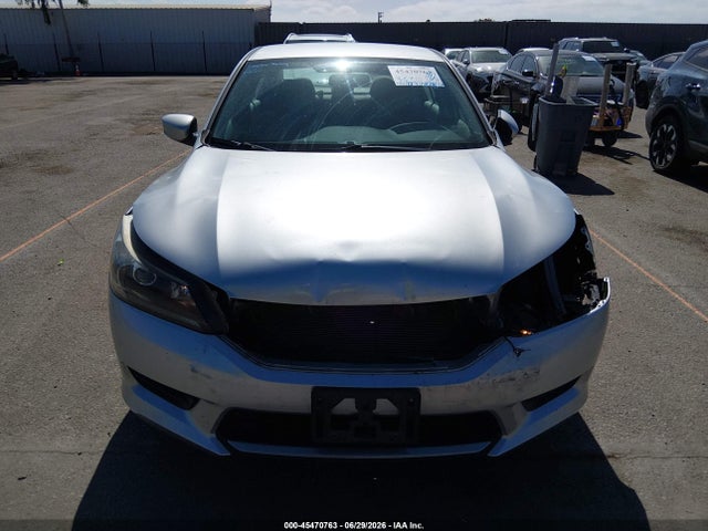 Honda ACCORD LX 2015 1HGCR2F32FA187908 Image 6
