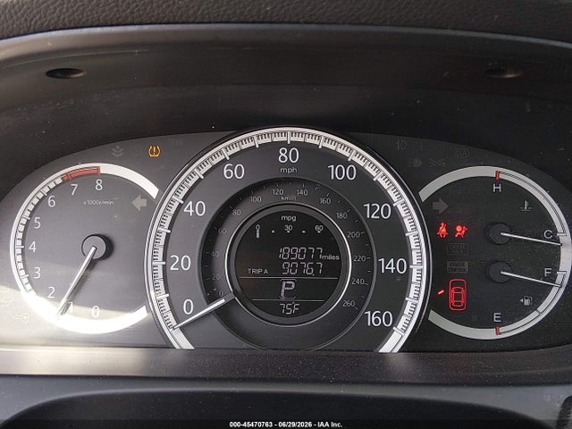 Honda ACCORD LX 2015 1HGCR2F32FA187908 Image 7