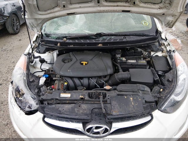 Auction sale of the 2012 Hyundai Elantra Gls, vin: 5NPDH4AE2CH073213, lot number: 45470768