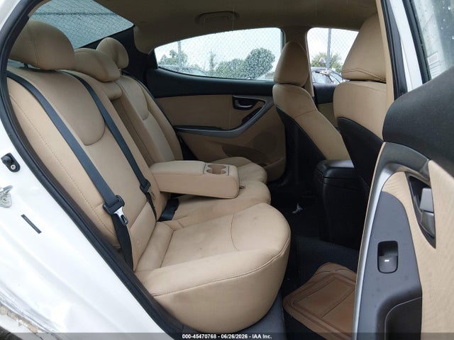 Auction sale of the 2012 Hyundai Elantra Gls, vin: 5NPDH4AE2CH073213, lot number: 45470768