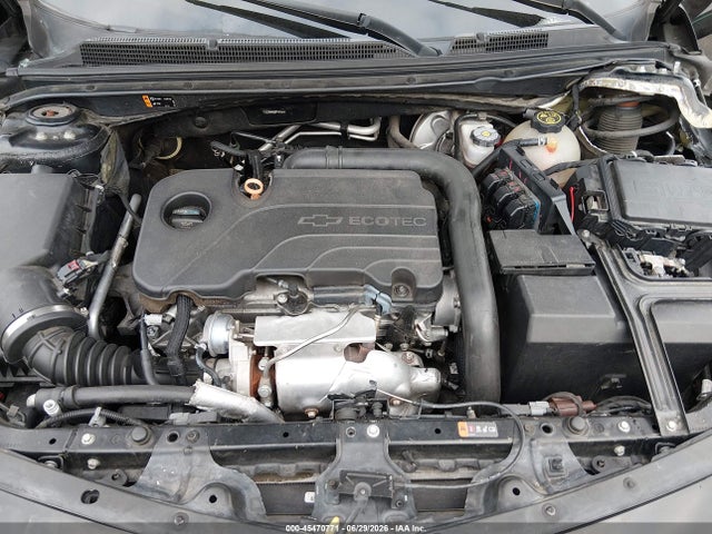 Chevrolet MALIBU LS 2016 1G1ZB5ST1GF307344 Image 10