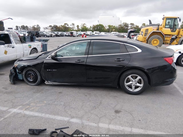 Chevrolet MALIBU LS 2016 1G1ZB5ST1GF307344 Image 16