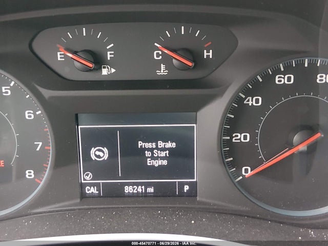 Chevrolet MALIBU LS 2016 1G1ZB5ST1GF307344 Image 17