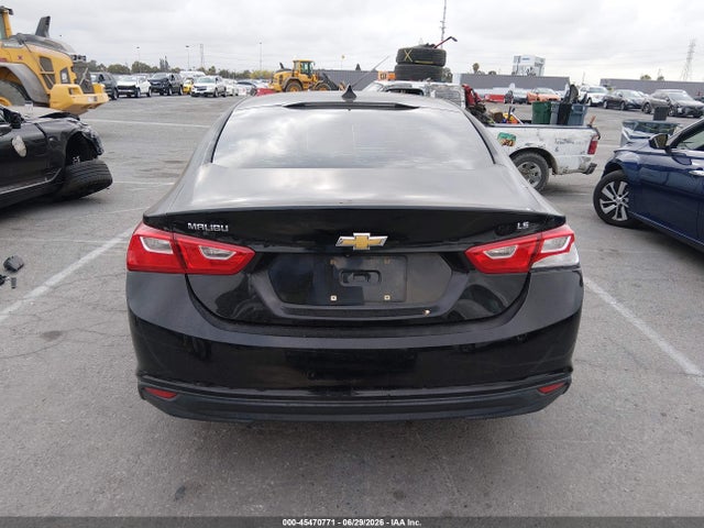Chevrolet MALIBU LS 2016 1G1ZB5ST1GF307344 Image 18