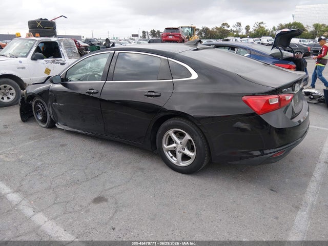 Chevrolet MALIBU LS 2016 1G1ZB5ST1GF307344 Image 3