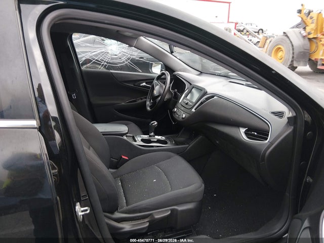 Chevrolet MALIBU LS 2016 1G1ZB5ST1GF307344 Image 5