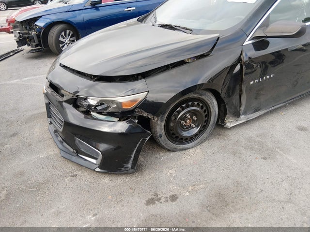 Chevrolet MALIBU LS 2016 1G1ZB5ST1GF307344 Image 6