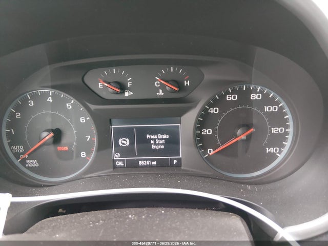 Chevrolet MALIBU LS 2016 1G1ZB5ST1GF307344 Image 7