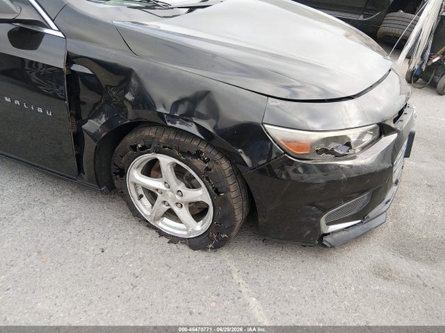 Chevrolet MALIBU LS 2016 1G1ZB5ST1GF307344 Image 12