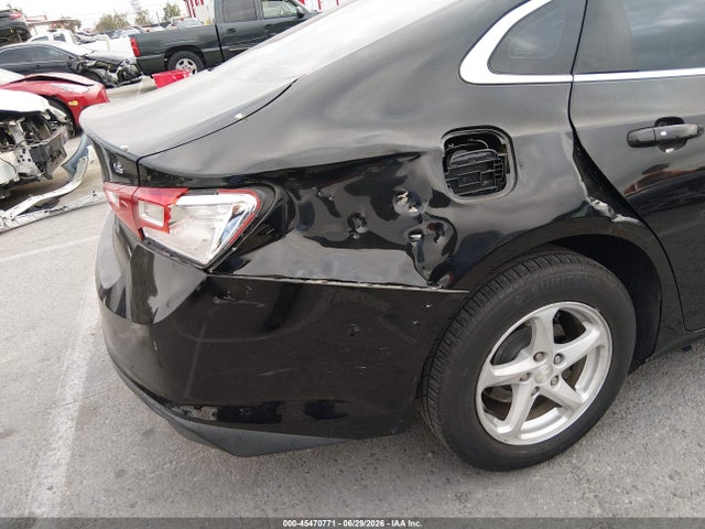 Chevrolet MALIBU LS 2016 1G1ZB5ST1GF307344 Image 13