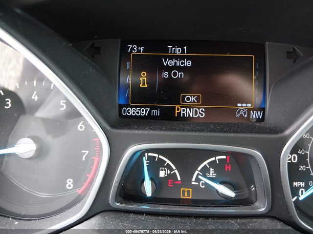 1FMCU9GD2KUA65812 Ford ESCAPE SE