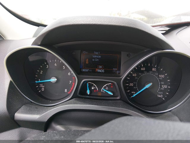 1FMCU9GD2KUA65812 Ford ESCAPE SE