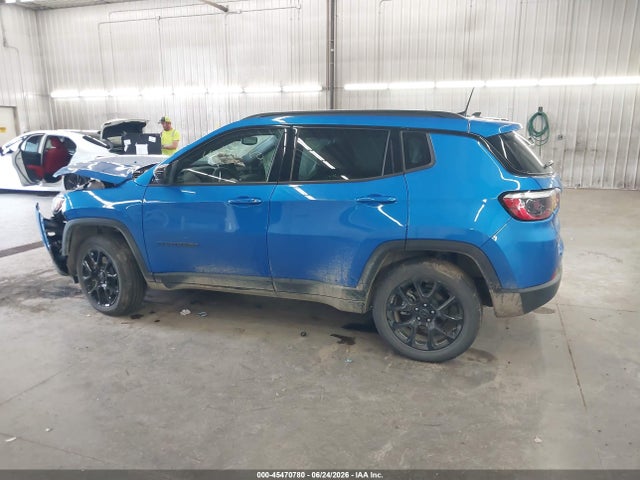 2026 Jeep Compass Latitude მანქანა იყიდება აუქციონზე, vin: 3C4NJDBN3TT152722, აუქციონის ნომერი: 45470780