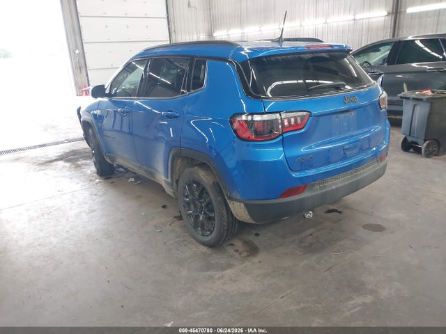 2026 Jeep Compass Latitude მანქანა იყიდება აუქციონზე, vin: 3C4NJDBN3TT152722, აუქციონის ნომერი: 45470780