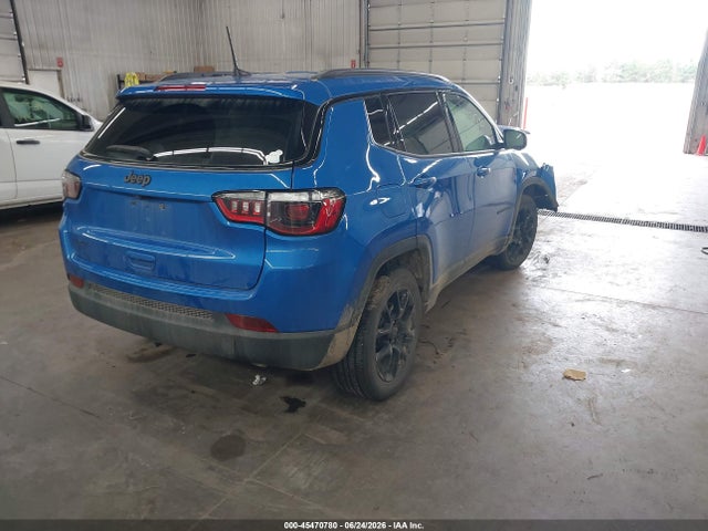 2026 Jeep Compass Latitude მანქანა იყიდება აუქციონზე, vin: 3C4NJDBN3TT152722, აუქციონის ნომერი: 45470780