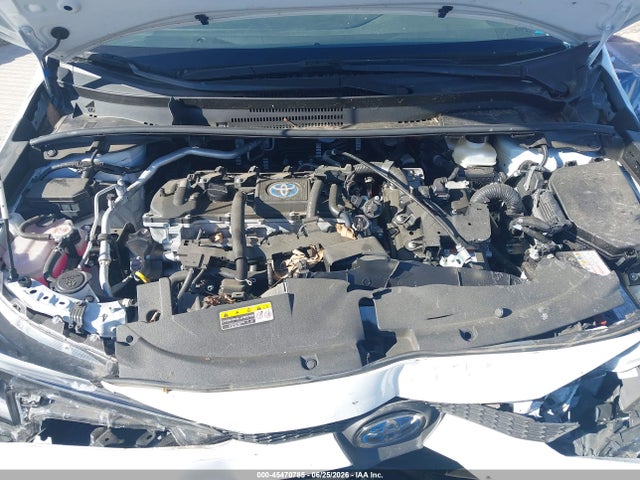 JTDBCMFE8P3004526 Toyota Corolla Hybrid Le