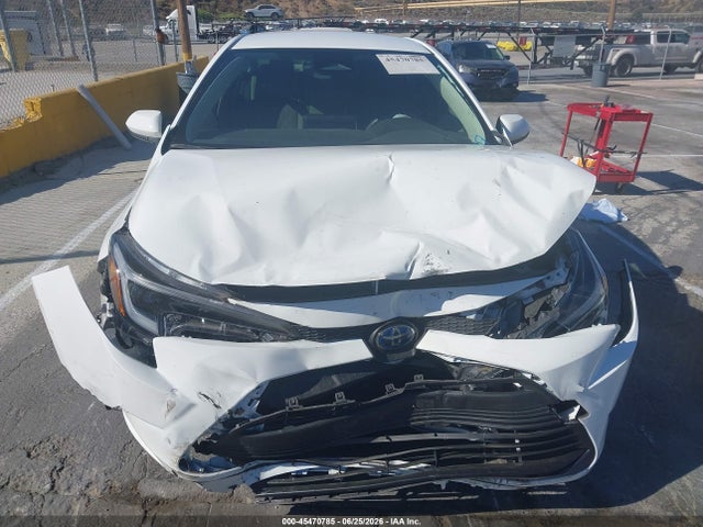 JTDBCMFE8P3004526 Toyota Corolla Hybrid Le