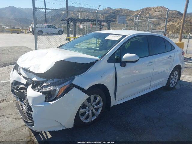JTDBCMFE8P3004526 Toyota Corolla Hybrid Le
