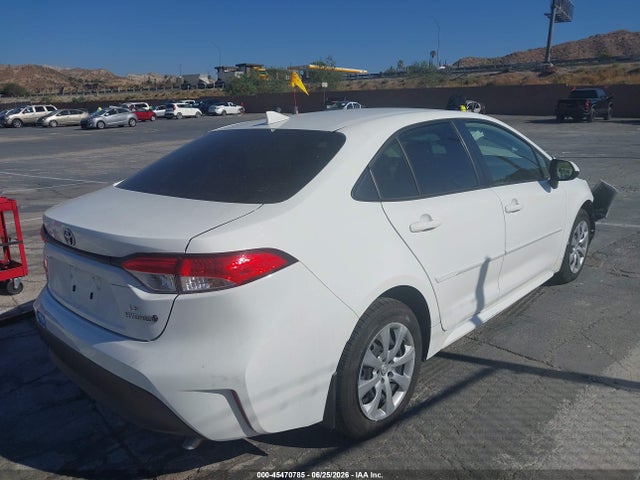 JTDBCMFE8P3004526 Toyota Corolla Hybrid Le
