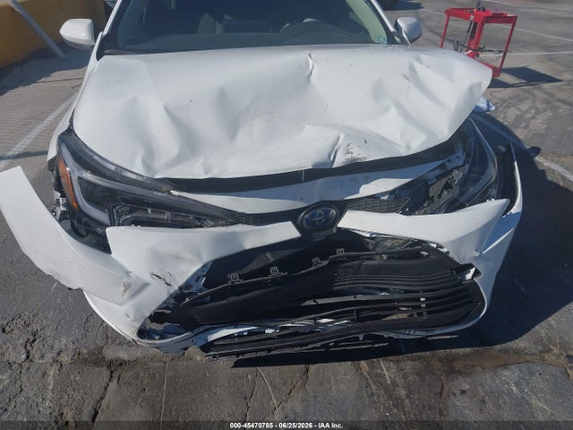 JTDBCMFE8P3004526 Toyota Corolla Hybrid Le
