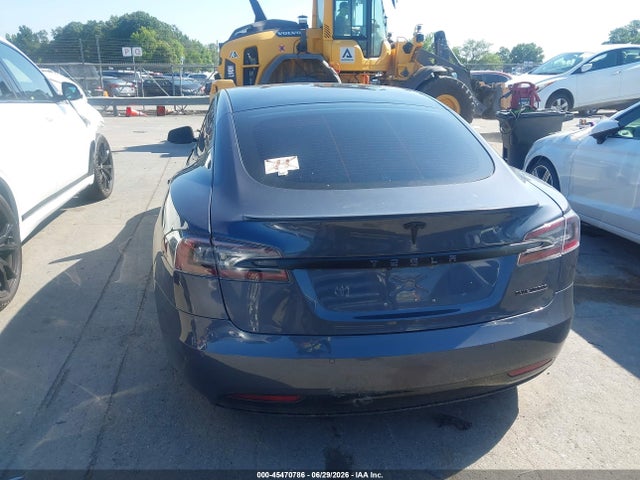 Aukcja sprzedaży 2019 Tesla Model S 100d/long Range/p100d/performance, vin: 5YJSA1E47KF313641, numer aukcji: 45470786