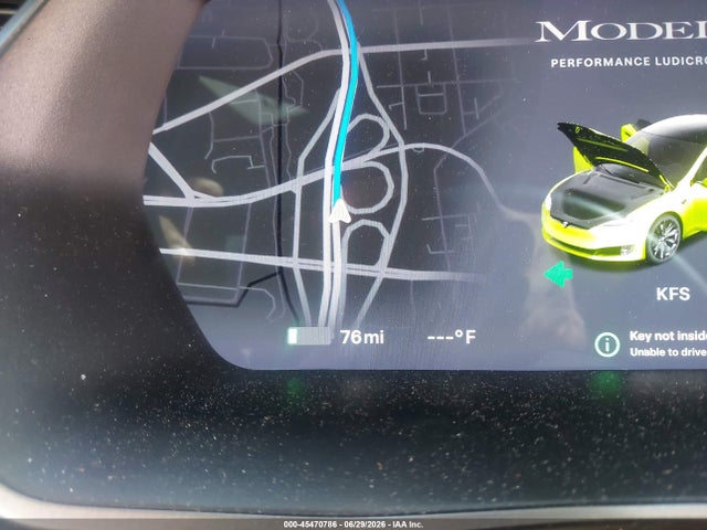 Aukcja sprzedaży 2019 Tesla Model S 100d/long Range/p100d/performance, vin: 5YJSA1E47KF313641, numer aukcji: 45470786