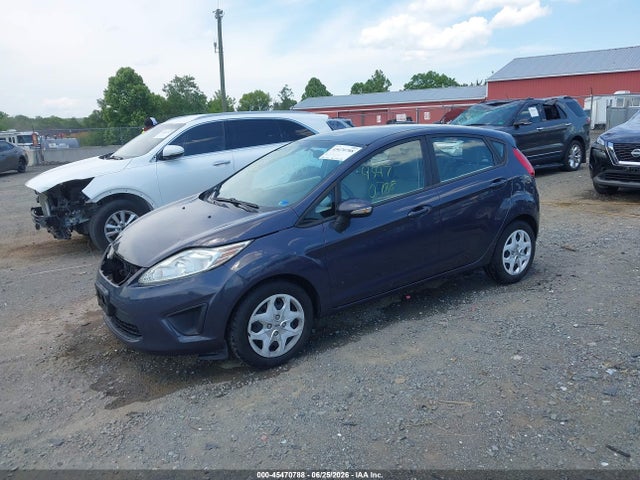 Aukcja sprzedaży 2013 Ford Fiesta Se, vin: 3FADP4EJXDM112741, numer aukcji: 45470788