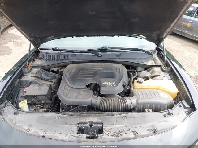 Продажа на аукционе авто 2019 Dodge Charger Sxt Rwd, vin: 2C3CDXBG4KH553452, номер лота: 45470787