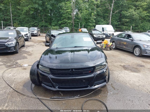 Продажа на аукционе авто 2019 Dodge Charger Sxt Rwd, vin: 2C3CDXBG4KH553452, номер лота: 45470787