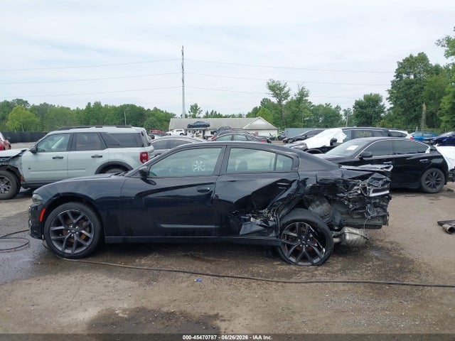 Продажа на аукционе авто 2019 Dodge Charger Sxt Rwd, vin: 2C3CDXBG4KH553452, номер лота: 45470787