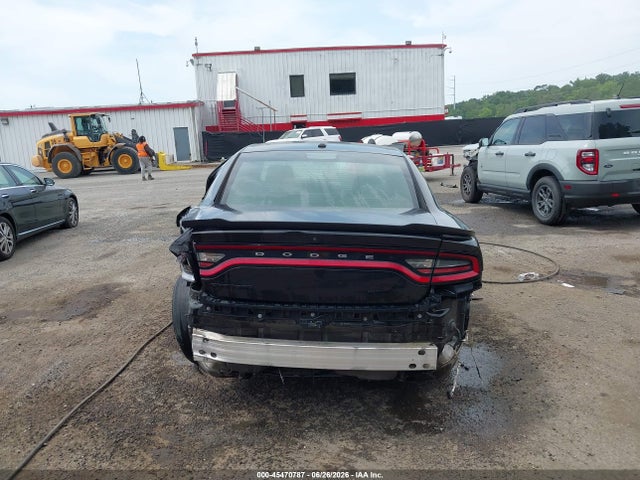 Продажа на аукционе авто 2019 Dodge Charger Sxt Rwd, vin: 2C3CDXBG4KH553452, номер лота: 45470787