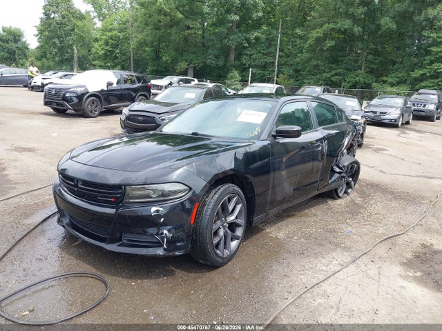 Продажа на аукционе авто 2019 Dodge Charger Sxt Rwd, vin: 2C3CDXBG4KH553452, номер лота: 45470787
