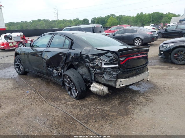 Продажа на аукционе авто 2019 Dodge Charger Sxt Rwd, vin: 2C3CDXBG4KH553452, номер лота: 45470787