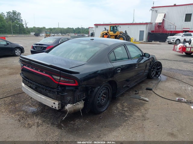 Продажа на аукционе авто 2019 Dodge Charger Sxt Rwd, vin: 2C3CDXBG4KH553452, номер лота: 45470787